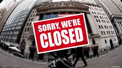 are stock markets open july 3rd weekend